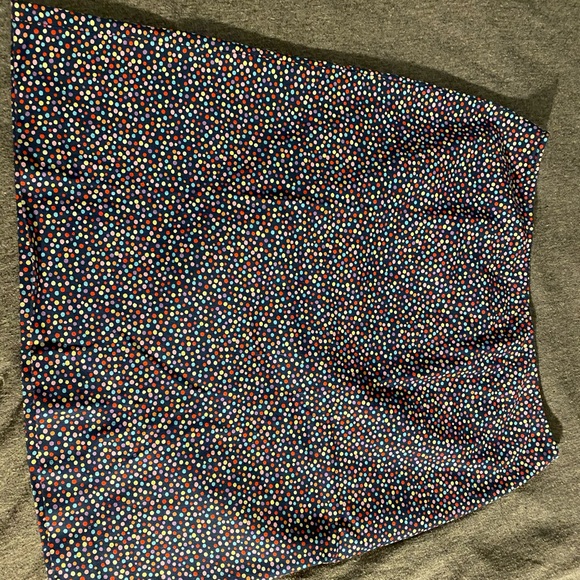 Polka dot pencil skirt - Picture 2 of 6